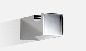Hook for Bath Robe - 25W x 25H x 60D