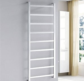 Alpha 650 x 850 - Concealed power entry (left entry)