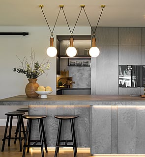 SUPREME WINNER - Kitchen, Scullery, Bar, 5 x Bathrooms & Laundry - Manawatu