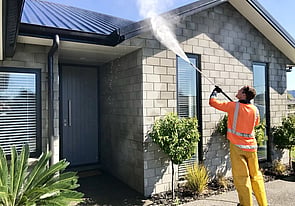 Exterior House Washing