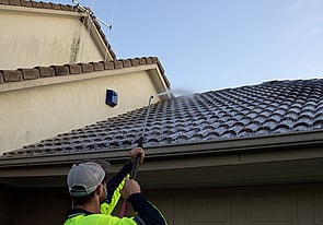 Roof Moss Treatments