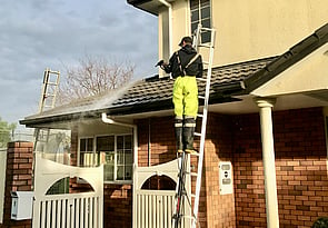Gutter Cleaning