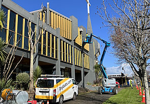 Commercial Building Services