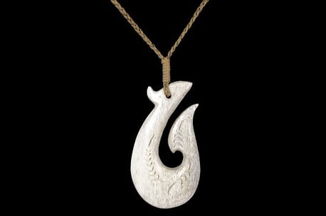 Whale Bone