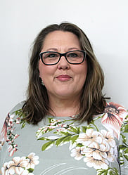 Shelly Richardson - Adult Education Coordinator