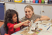 5-8 Years Kids Art Explorers Club - Wednesday Afternoons$105