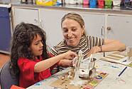 5-8 Years Kids Art Explorers Club - Wednesday Afternoons$105