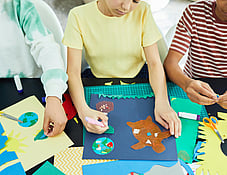 Homeschoolers Art Class - Monday Afternoons$185