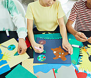 Homeschoolers Art Class - Monday Afternoons$185