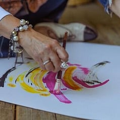Individual Art Therapy - Tuesday AfternoonsEnquire for sessions