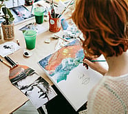 Art in the Making - Friday Mornings$185
