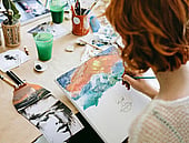 Art in the Making - Friday Mornings$185
