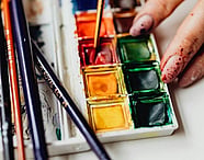 Watercolour Class - Tuesday or Friday Mornings$185