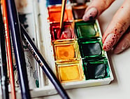 Watercolour Class - Tuesday or Friday Mornings$185
