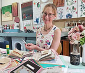 Altered Book Workshop Series - Thursday Afternoons$120