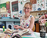 Handmade Book Series - Thursday Afternoons$120
