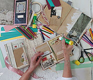 Altered Book Series - Wednesdays Afternoons$120