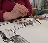 Learning to Draw - Friday Afternoons$185