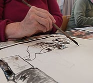 Learning to Draw - Friday Afternoons$185