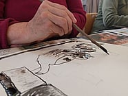 Learning to Draw - Friday Afternoons$185