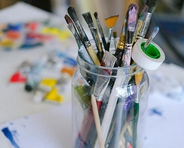 Open Studio - Flexible Creative Sessions    A self directed space  Monday - Thursday $7.50
