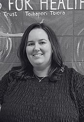 Sandi Broersma - Trustee