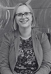 Kirsty Holdaway - Board Treasurer