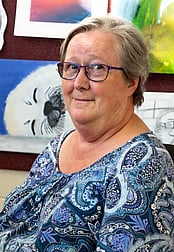 Melanie Odey - Trustee
