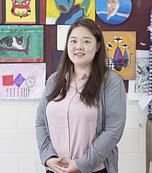 Scarlett Jeong - MAAT/AThR (Clinical)Arts Therapist