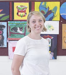 Eve Cunnane - MAAT/AThR (Clinical)Arts Therapist
