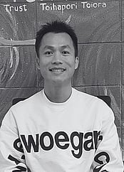 Vincent Liao - Trustee