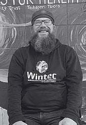 Chris Baillie - Trustee
