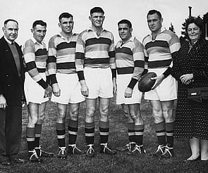 Clarke brothers