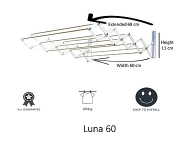 Luna 60 Clothesline