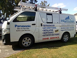 Mobile Air Con Service - HighChill