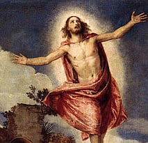 GLORIOUS MYSTERY - WEDNESDAY & SUNDAY