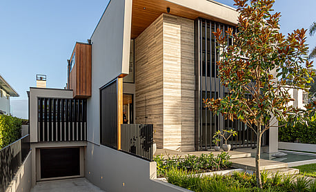 PENINSULA NEW BUILD