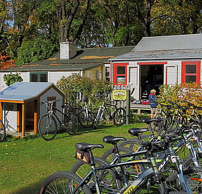 Historic buildings of Arrowtown