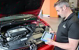 VEHICLE DIAGNOSTICS