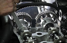 cambelt and timing chains