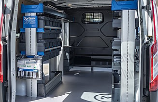 Mid-sized Van