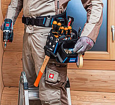 ProClick - Tool Bags and Tool Belt