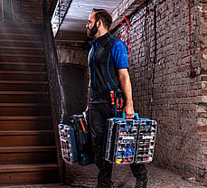 BOXXes & Cases - Storage for tools and consumables