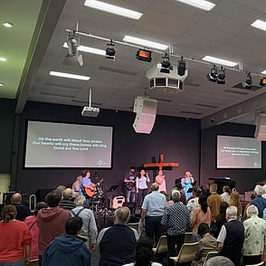 Mosaic Baptist Church - Past Pastors