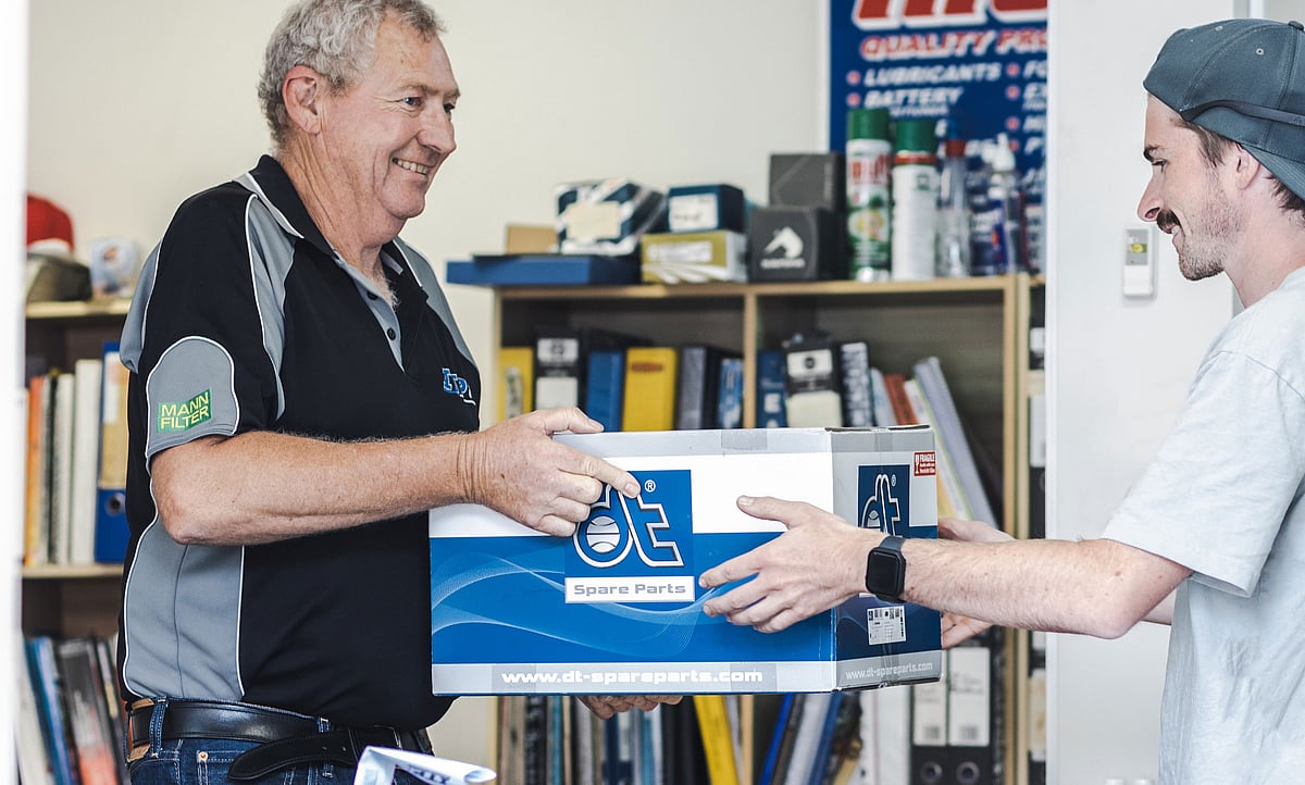 Independent Transport Parts