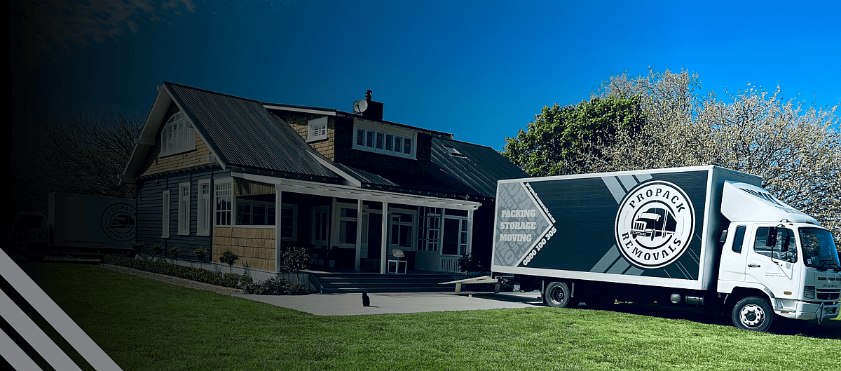 Moving Company Cambridge | Propack Removals