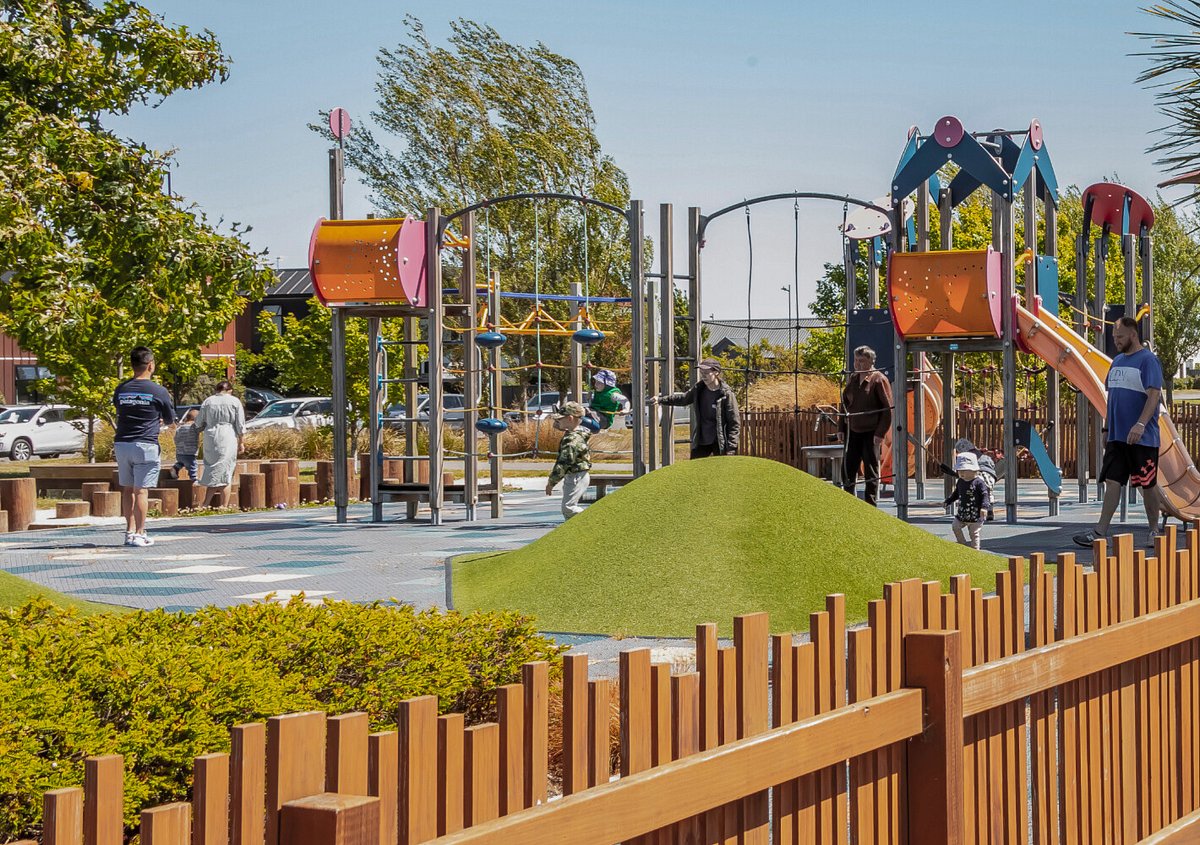 More Than Homes, a Thriving Community Awaits | Copper Ridge Estate