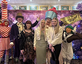 A Golden Evening for The Activity Den at the High Sheriff Youth Awards