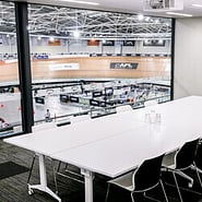 Track and Community Events, Meeting rooms at the Grassroots Trust Arena