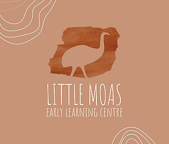 | Early Learning Centre at Little Moas | Auckland Mt Wellington | Logo And website design Magic Fingers Graphics